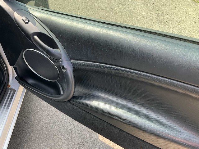 2000 ford cougar personenauto - afbeelding 20 van  45