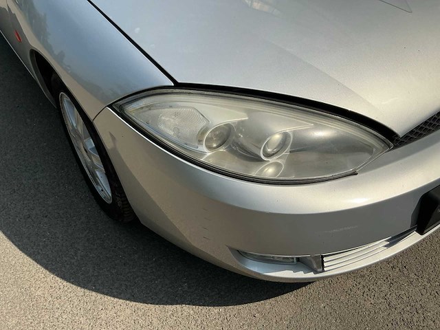 2000 ford cougar personenauto - afbeelding 29 van  45