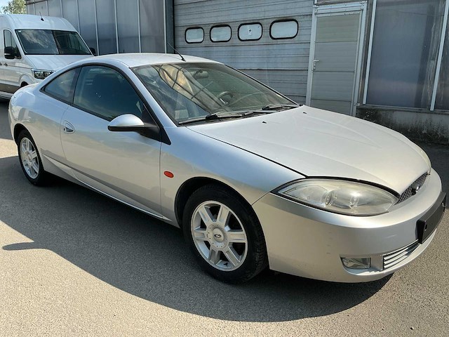 2000 ford cougar personenauto - afbeelding 41 van  45