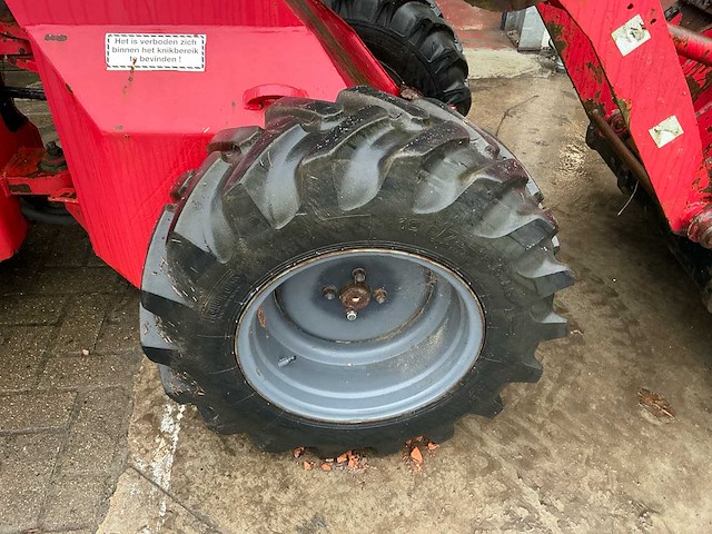 2000 gehlmax dpl-k2-500 kniklader - afbeelding 9 van  25