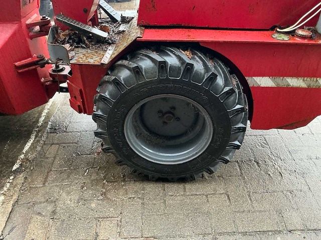 2000 gehlmax dpl-k2-500 kniklader - afbeelding 11 van  25