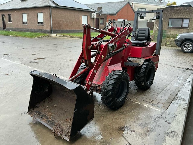 2000 gehlmax dpl-k2-500 kniklader - afbeelding 1 van  25