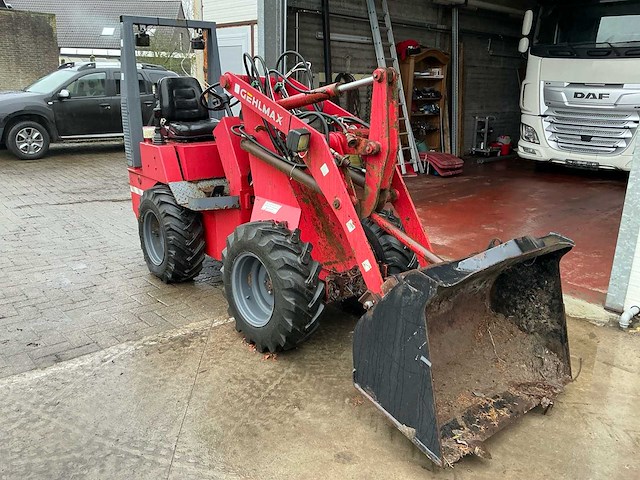 2000 gehlmax dpl-k2-500 kniklader - afbeelding 19 van  25