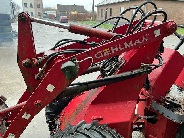 2000 gehlmax dpl-k2-500 kniklader - afbeelding 3 van  22