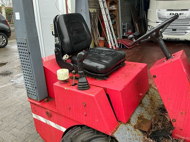 2000 gehlmax dpl-k2-500 kniklader - afbeelding 5 van  22