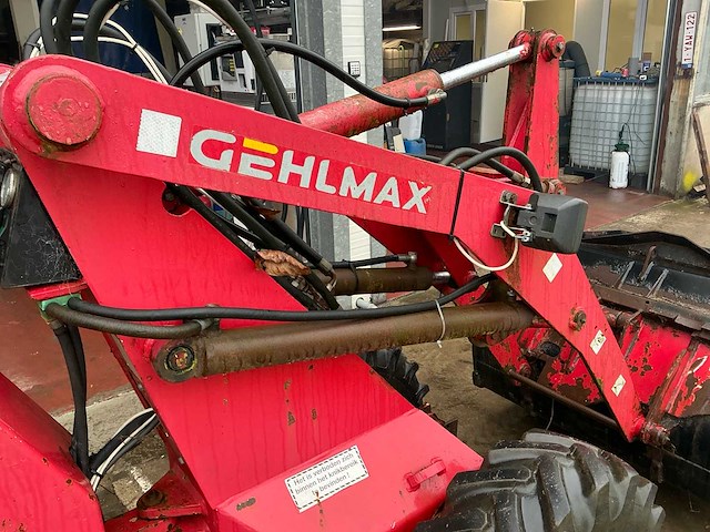 2000 gehlmax dpl-k2-500 kniklader - afbeelding 7 van  22