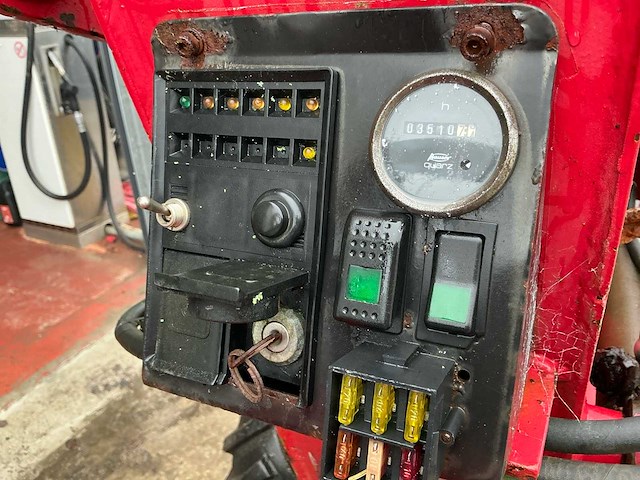 2000 gehlmax dpl-k2-500 kniklader - afbeelding 12 van  22