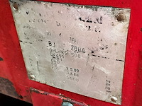 2000 gehlmax dpl-k2-500 kniklader - afbeelding 13 van  22