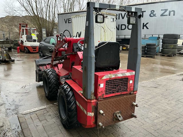 2000 gehlmax dpl-k2-500 kniklader - afbeelding 20 van  22