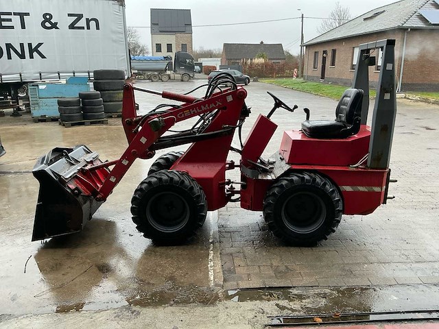 2000 gehlmax dpl-k2-500 kniklader - afbeelding 21 van  22