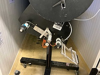 2000 getra labeljet willett etiketteerlijn - afbeelding 4 van  6