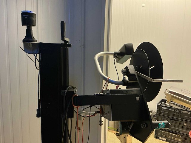 2000 getra labeljet willett etiketteerlijn - afbeelding 5 van  6