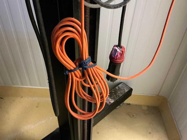 2000 getra labeljet willett etiketteerlijn - afbeelding 6 van  6