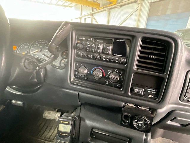 2000 gmc siërra - oldtimer - afbeelding 4 van  35