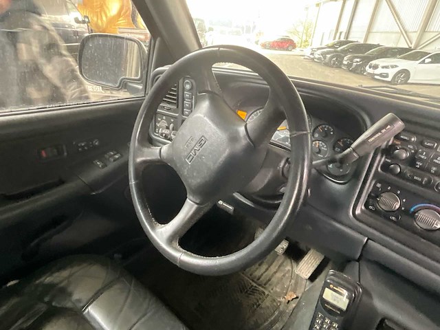 2000 gmc siërra - oldtimer - afbeelding 5 van  35