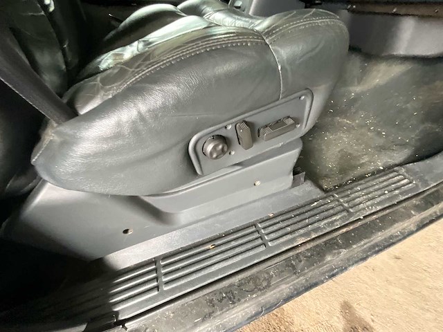 2000 gmc siërra - oldtimer - afbeelding 10 van  35