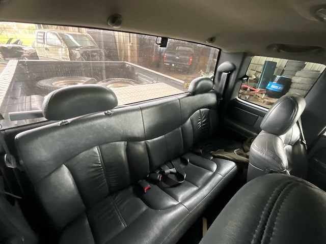 2000 gmc siërra - oldtimer - afbeelding 11 van  35