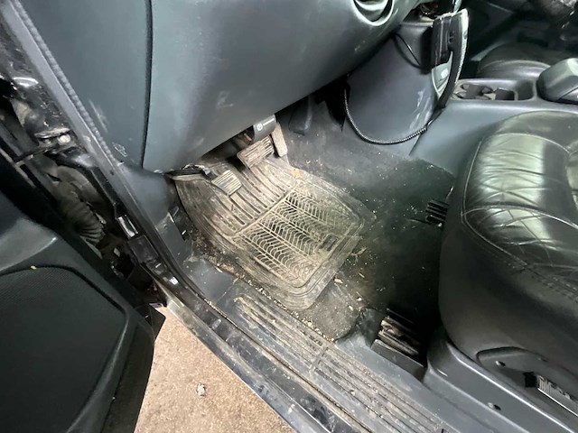 2000 gmc siërra - oldtimer - afbeelding 13 van  35