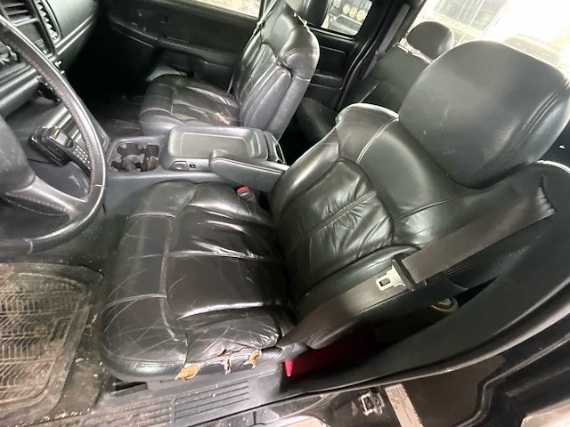 2000 gmc siërra - oldtimer - afbeelding 14 van  35