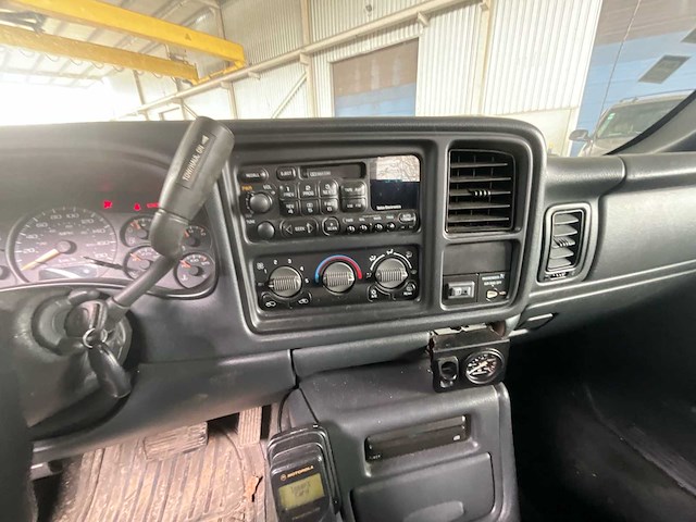 2000 gmc siërra - oldtimer - afbeelding 15 van  35