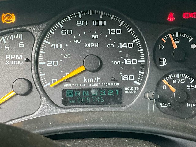 2000 gmc siërra - oldtimer - afbeelding 16 van  35