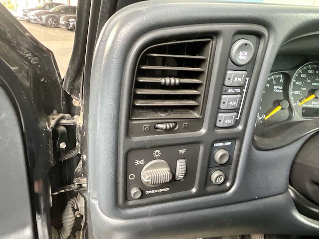 2000 gmc siërra - oldtimer - afbeelding 17 van  35