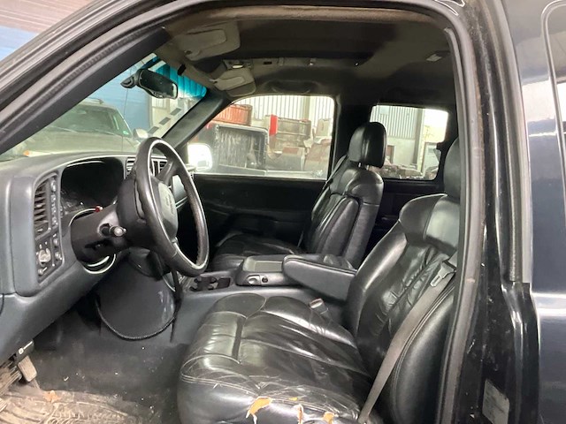 2000 gmc siërra - oldtimer - afbeelding 19 van  35