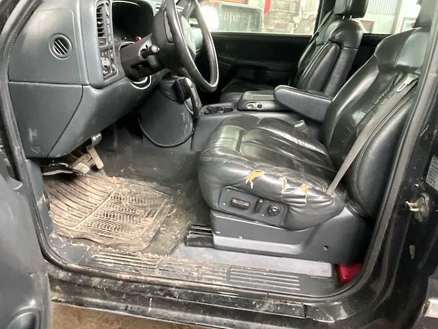 2000 gmc siërra - oldtimer - afbeelding 20 van  35