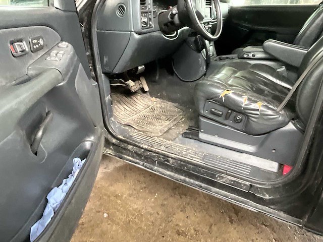 2000 gmc siërra - oldtimer - afbeelding 21 van  35