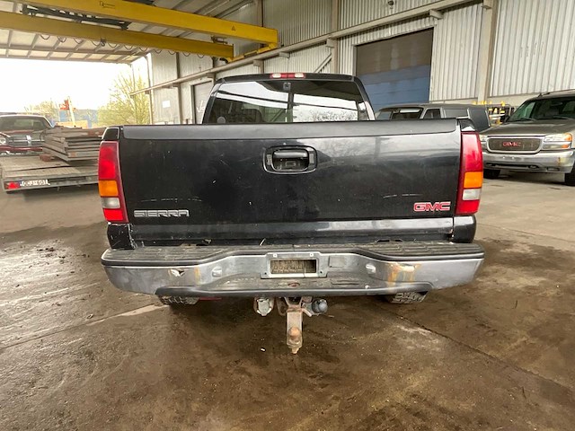 2000 gmc siërra - oldtimer - afbeelding 30 van  35