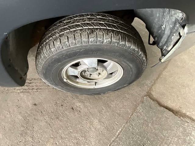 2000 gmc siërra - oldtimer - afbeelding 33 van  35