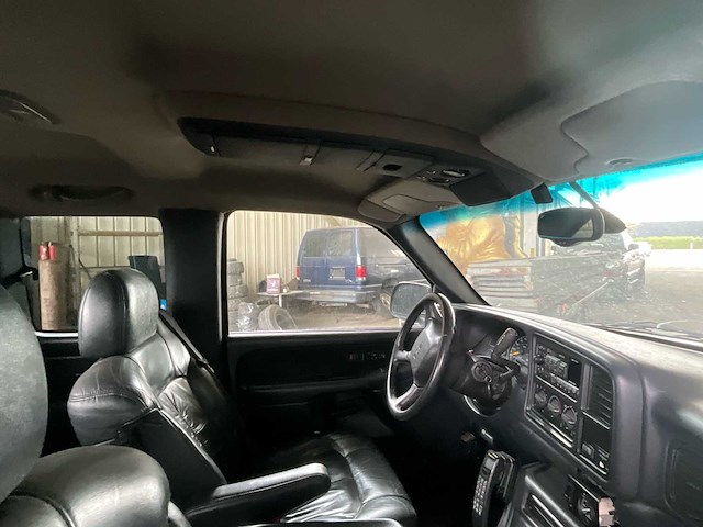 2000 gmc siërra - oldtimer - afbeelding 35 van  35