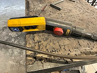 2000 hoisring equipment / abus mobiele hijsbrug met elektrische kettingtakel - afbeelding 5 van  7