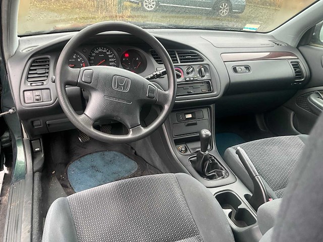 2000 honda accord - afbeelding 12 van  37