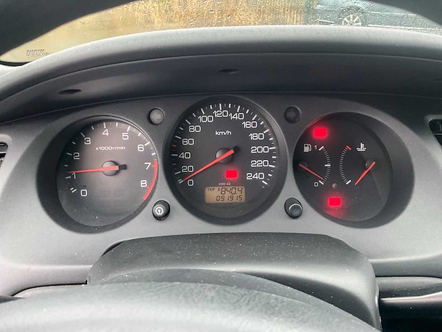 2000 honda accord - afbeelding 15 van  37