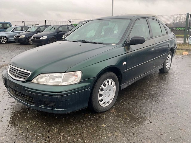 2000 honda accord - afbeelding 1 van  37