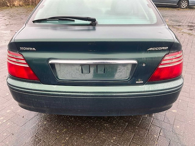 2000 honda accord - afbeelding 26 van  37