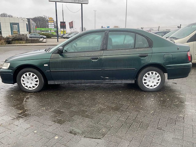 2000 honda accord - afbeelding 2 van  37