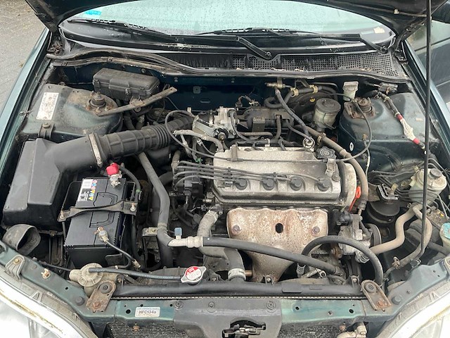 2000 honda accord - afbeelding 30 van  37