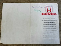 2000 honda accord - afbeelding 36 van  37