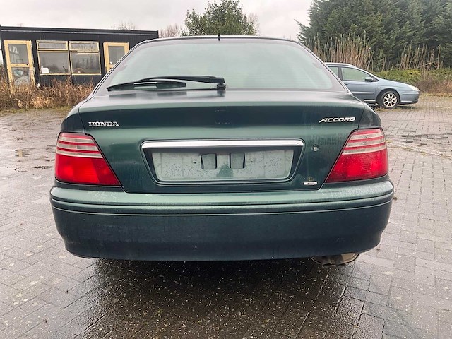 2000 honda accord - afbeelding 4 van  37