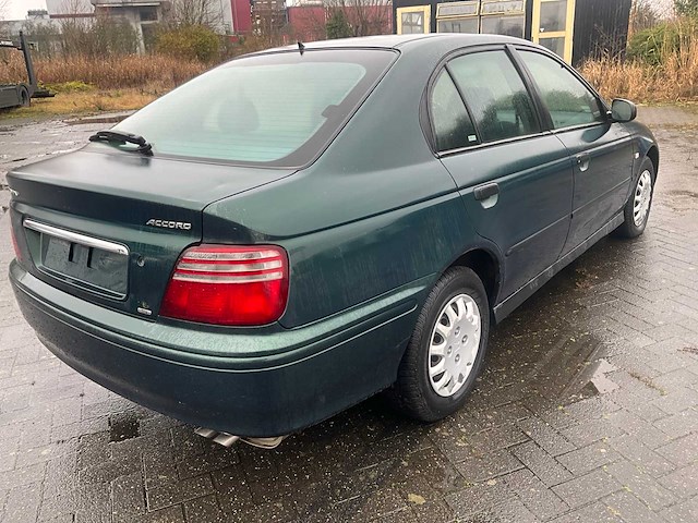 2000 honda accord - afbeelding 5 van  37