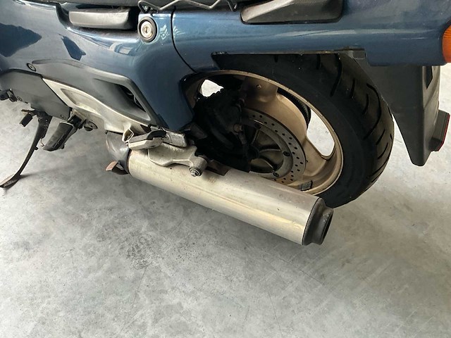 2000 honda par europeau 1100 - afbeelding 4 van  19