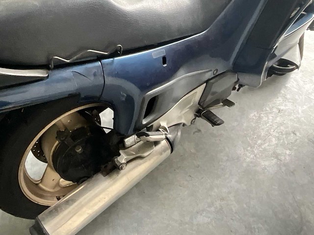 2000 honda par europeau 1100 - afbeelding 7 van  19
