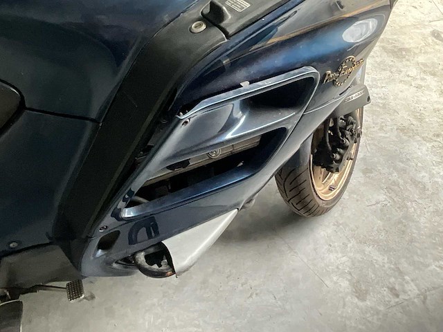 2000 honda par europeau 1100 - afbeelding 8 van  19