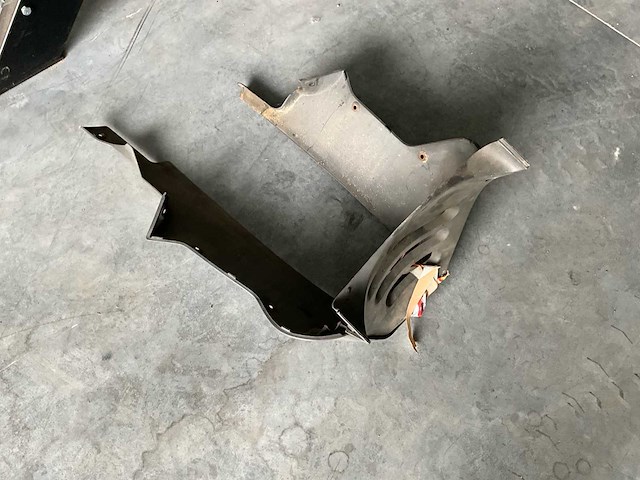 2000 honda par europeau 1100 - afbeelding 10 van  19