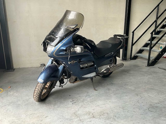 2000 honda par europeau 1100 - afbeelding 1 van  19