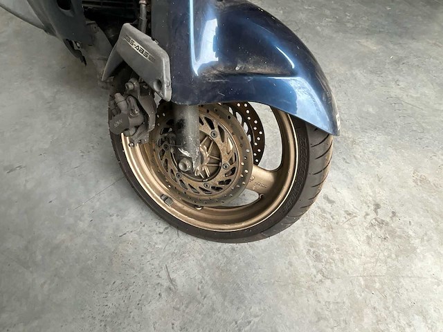 2000 honda par europeau 1100 - afbeelding 15 van  19