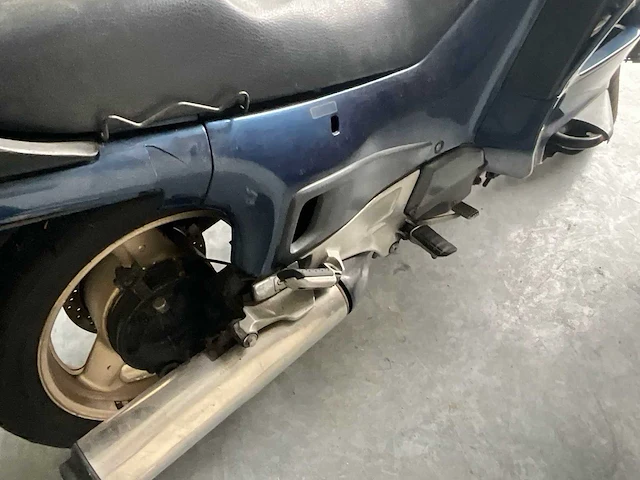2000 honda par europeau 1100 - afbeelding 15 van  19