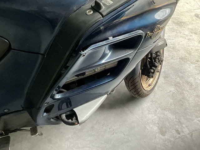2000 honda par europeau 1100 - afbeelding 16 van  19